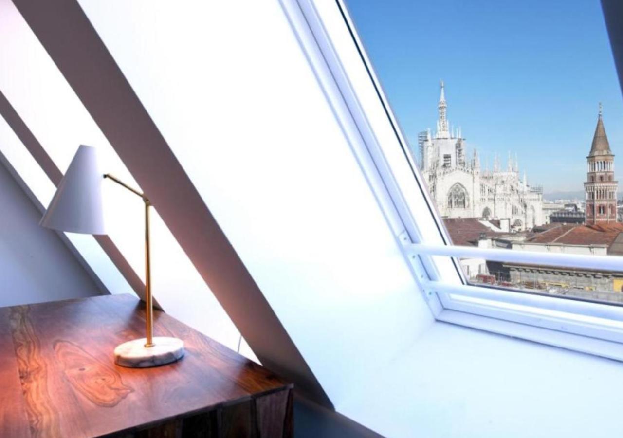 Sweet Inn - Duomo View Milan Bilik gambar