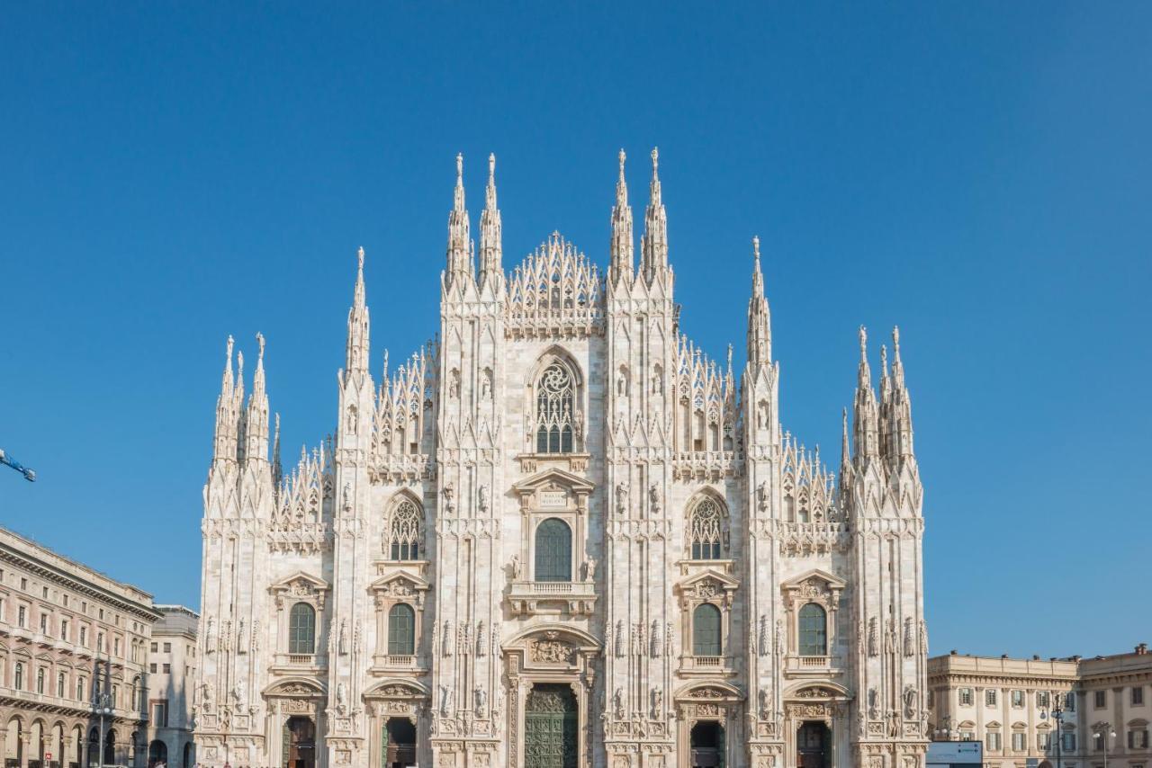 Sweet Inn - Duomo View Milan Luaran gambar